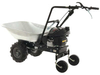 Motorkruiwagen laadvermogen 100 kg Eurosystems Carry, motor Honda GCVx 170, detail 7