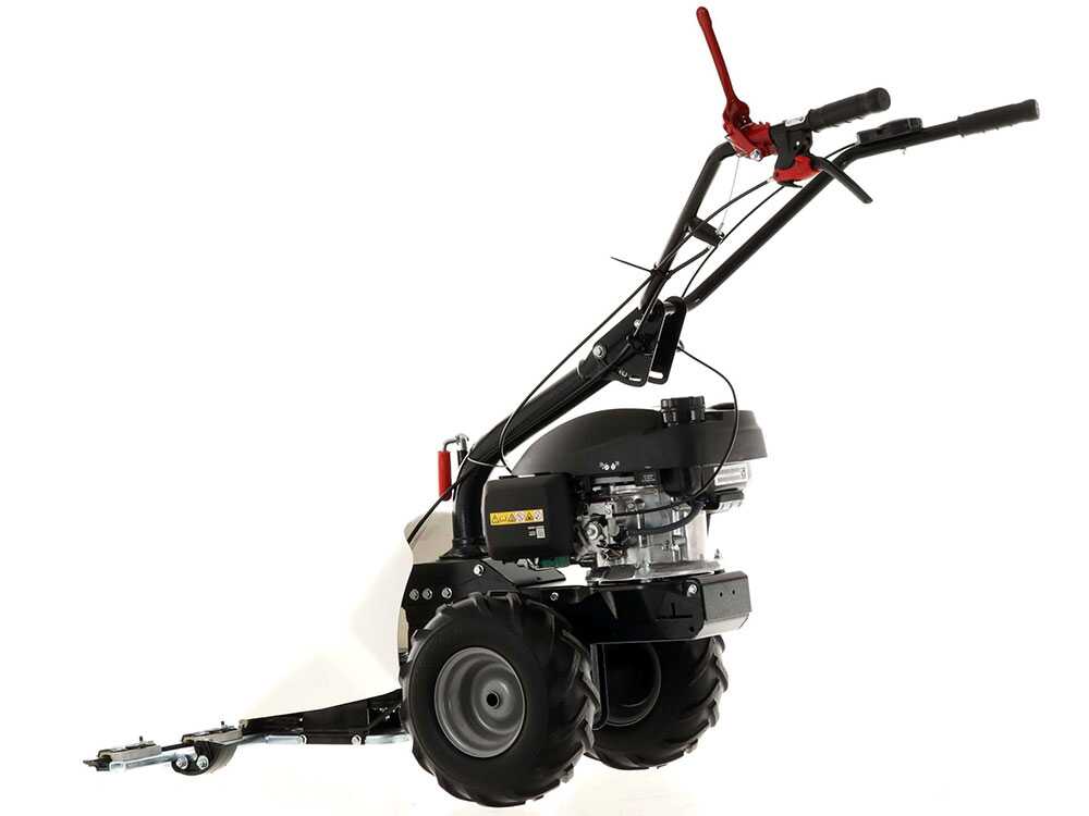 Balkmaaier 87 cm Eurosystems GMP 210 H, motor Honda GCVx, detail 7