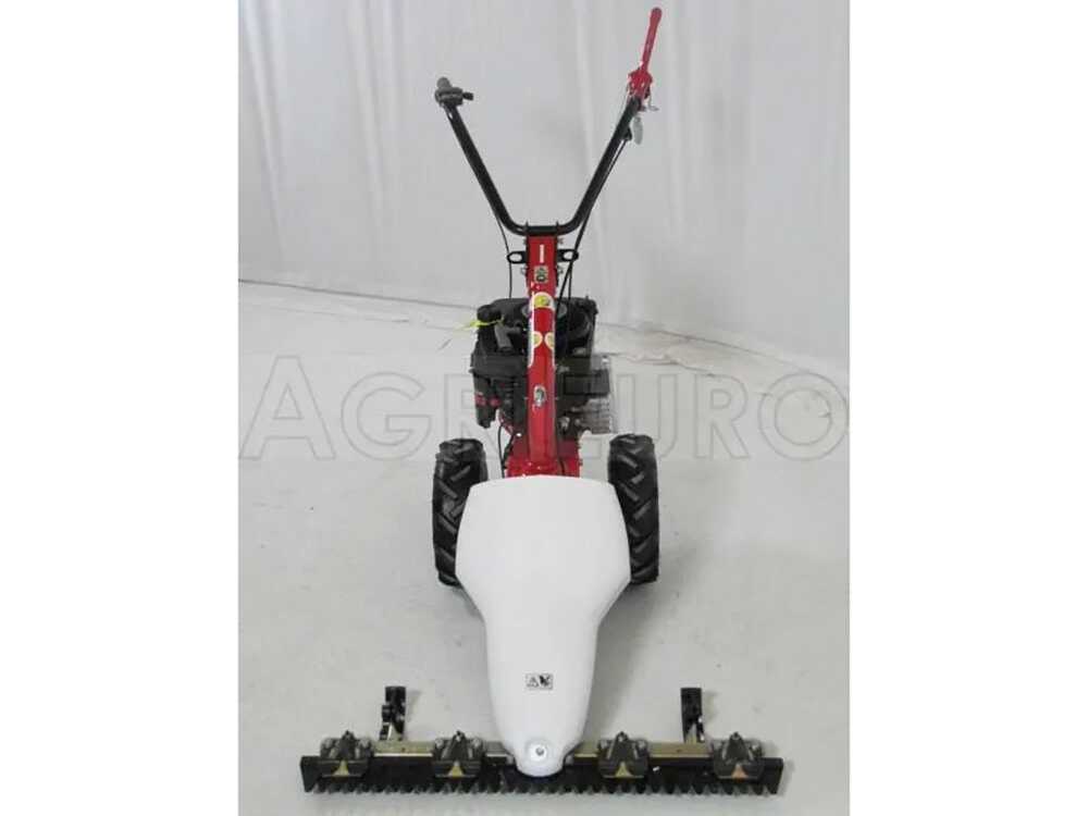 Balkmaaier 87 cm Eurosystems M210, motor B&S 625, detail 8