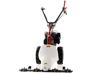 Balkmaaier 87 cm Eurosystems M210, motor Loncin LC1P65FE, detail 7