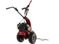 Balkmaaier 87 cm Eurosystems M90, motor B&S 450 E, detail 7