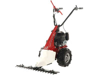 Balkmaaier 87 cm Eurosystems Minieffe RM, motor Loncin L200 OHV, detail 7