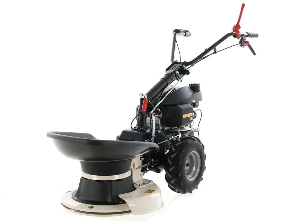 Wielmaaier 57 cm Eurosystems P55, motor Honda GCVX 170, detail 7