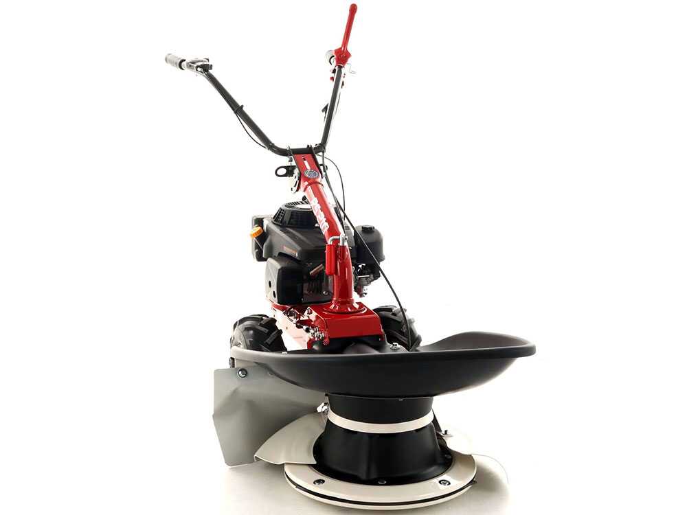 Wielmaaier 64 cm Eurosystems RS210, motor Loncin 196 OHV, detail 7