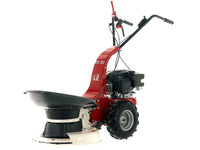 Wielmaaier 57 cm Eurosystems RS90, motor Loncin 139 OHV, detail 7