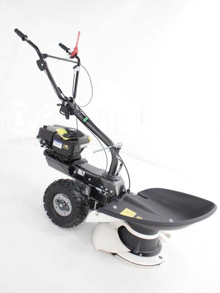 Wielmaaier 64 cm Eurosystems TM 70 EVO, motor B&S 850E I/C, detail 8