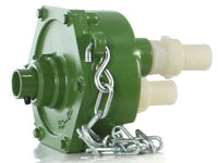 Ferroni MT 300 aftakaspomp, aansluiting 40 mm, detail 8