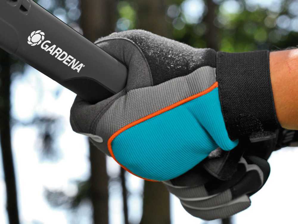Gardena 1000A bijl, 45 cm, detail 8