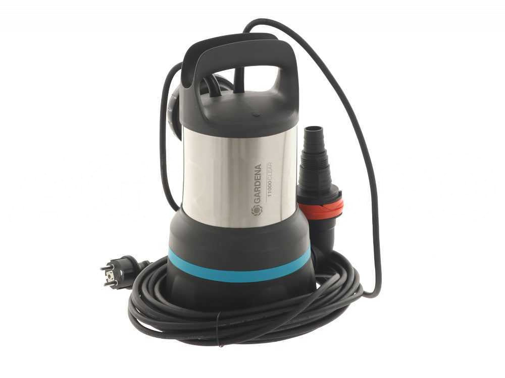 Gardena 11000 dompelpomp voor schoon water, detail 7