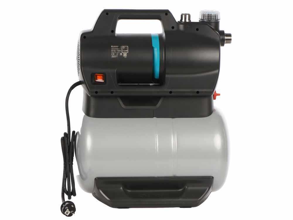 Gardena 3900 Silent hydrofoorpomp, detail 7