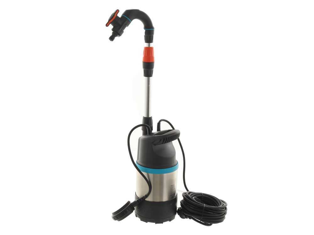Gardena 4700/2 Inox dompelpomp voor schoon water, detail 7