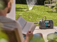 Gardena 5000 SilentComfort tuinpomp, detail 8
