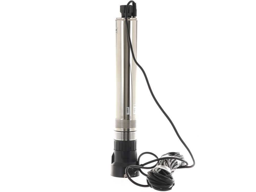 Gardena 5500/5 Inox bronpomp, detail 7