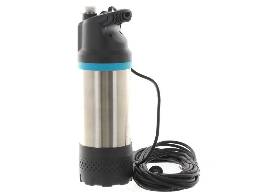 Gardena 5900/4 Inox Automatic dompelpomp voor schoon water, detail 7