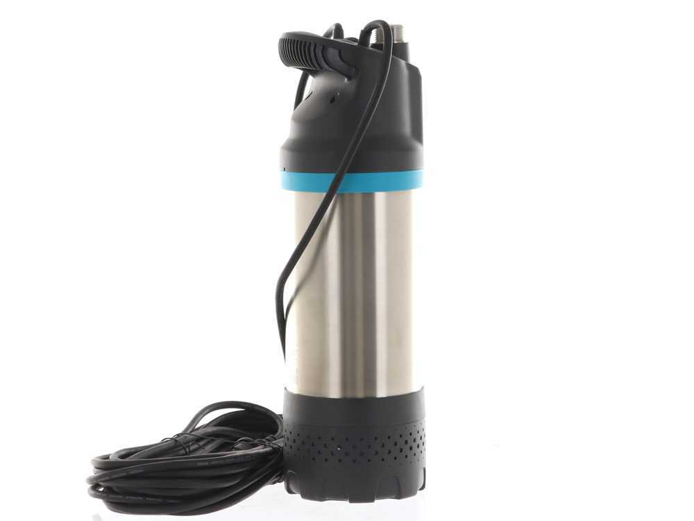 Gardena 5900/4 Inox Automatic bronpomp, detail 7