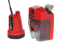 Einhell GE-SP 18 LL Li dompelpomp voor schoon water, 18 V 2,5 Ah, detail 7