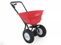 Zaai- en strooiwagen GeoTech 80LB, 26 liter, detail 8
