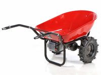 Accu motorkruiwagen laadvermogen 260 kg GeoTech CAR 260T-100, 40 V 6 Ah, detail 7