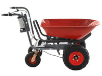 Accu motorkruiwagen laadvermogen 300 kg GeoTech CAR 300T-100, 40 V 6 Ah, detail 7