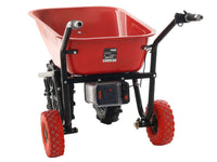 Accu motorkruiwagen laadvermogen 200 kg GeoTech CAR 300T-80, 40 V 6 Ah, detail 7