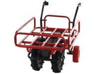 Accu motorkruiwagen laadvermogen 200 kg GeoTech CAR 300T-T, 40 V 6 Ah, detail 7
