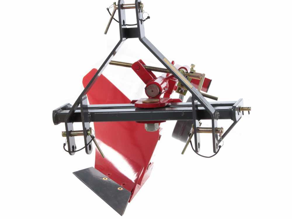 GeoTech DP35 1-scharige ploeg, detail 8