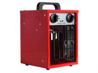 GeoTech EH 200 S elektrische heteluchtkanon 2 kW, 230 V, detail 8