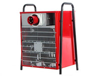 GeoTech EH 2200 T elektrische heteluchtkanon 22 kW, 400 V, detail 8