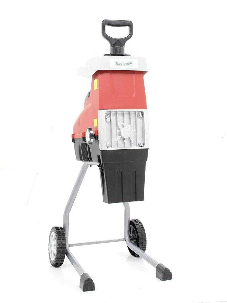 GeoTech ES 2800 elektrische hakselaar, takken tot 44 mm, detail 8
