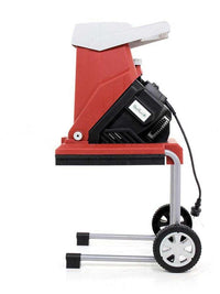 GeoTech ESB 2500 Blades elektrische hakselaar, takken tot 40 mm, detail 8
