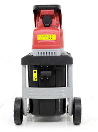GeoTech ESB 2800 Blades elektrische hakselaar, takken tot 45 mm, detail 8
