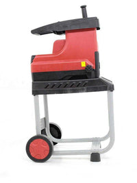 GeoTech ESB 2803 elektrische hakselaar, takken tot 45 mm, detail 8