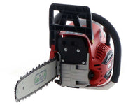 GeoTech GMS 52-45 benzine kettingzaag, zwaard 45 cm, detail 7
