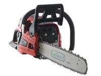 GeoTech GMS 58-50 benzine kettingzaag, zwaard 50 cm, detail 7