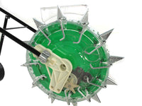 Zaaimachine GeoTech PM 200, 8,5 liter, detail 8