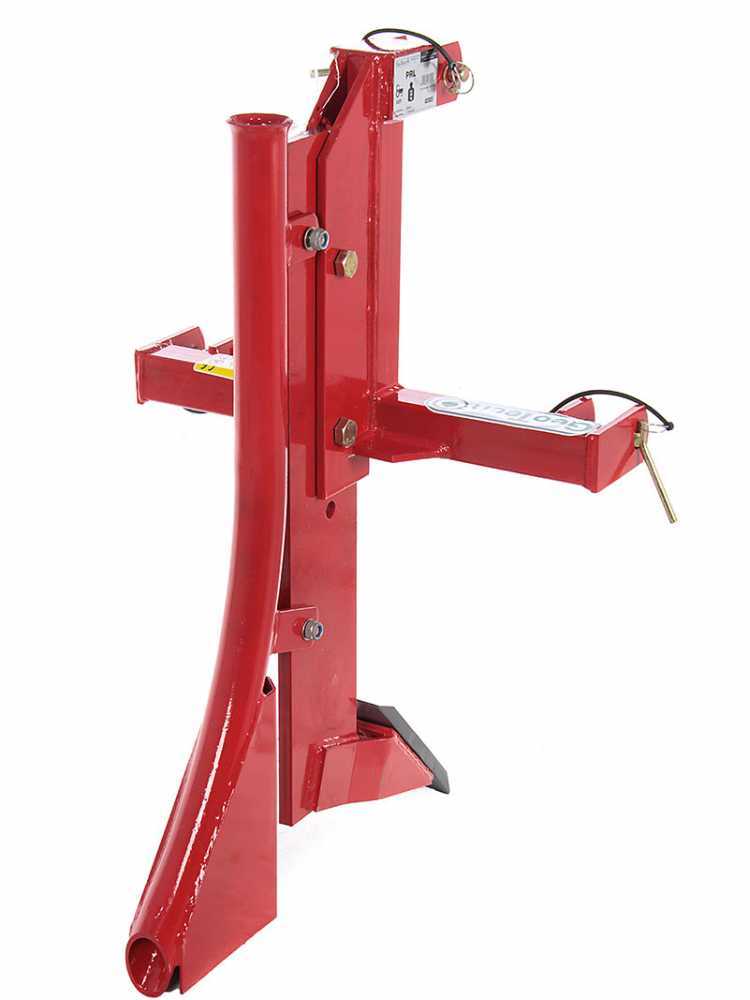 GeoTech PRL woeler, 1 tand, detail 8