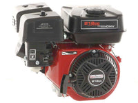 GeoTech Pro 212 cc benzinemotor met horizontale as, 7,5 pk, detail 7