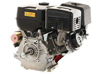 GeoTech Pro 420 cc benzinemotor met horizontale as, 12 pk, elektrische start, detail 8