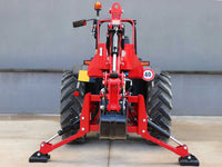 GeoTech Pro BHF 175 graafarm voor de trekker, detail 8