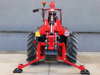GeoTech Pro BHF 225 graafarm voor de trekker, detail 8