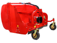 GeoTech Pro CFL160 klepelmaaier 160 cm, detail 8