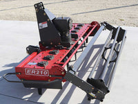 GeoTech Pro ER 210 rotorkopeg 210 cm, detail 8