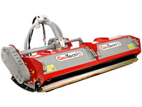 GeoTech Pro ESFM 180H klepelmaaier 172 cm, hydraulisch verschuifbaar, detail 8
