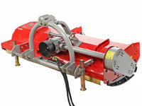 GeoTech Pro ESFM 220H klepelmaaier 215 cm, hydraulisch verschuifbaar, detail 8