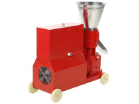 GeoTech Pro EWPM200T elektrische pelletmachine, 400 V, detail 7
