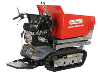 Motorkruiwagen laadvermogen 500 kg GeoTech Pro GeoPorter 550 DHL Hydro, detail 7