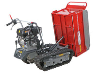 Rupsdumper laadvermogen 600 kg GeoTech Pro GeoPorter 630E Hydro, detail 8