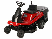 GeoTech Pro GT-MR 76 zitmaaier met opvangbak 76 cm, versnellingsbak, detail 7