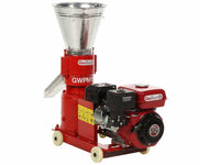 GeoTech Pro GWPM150 benzine pelletmachine, detail 7