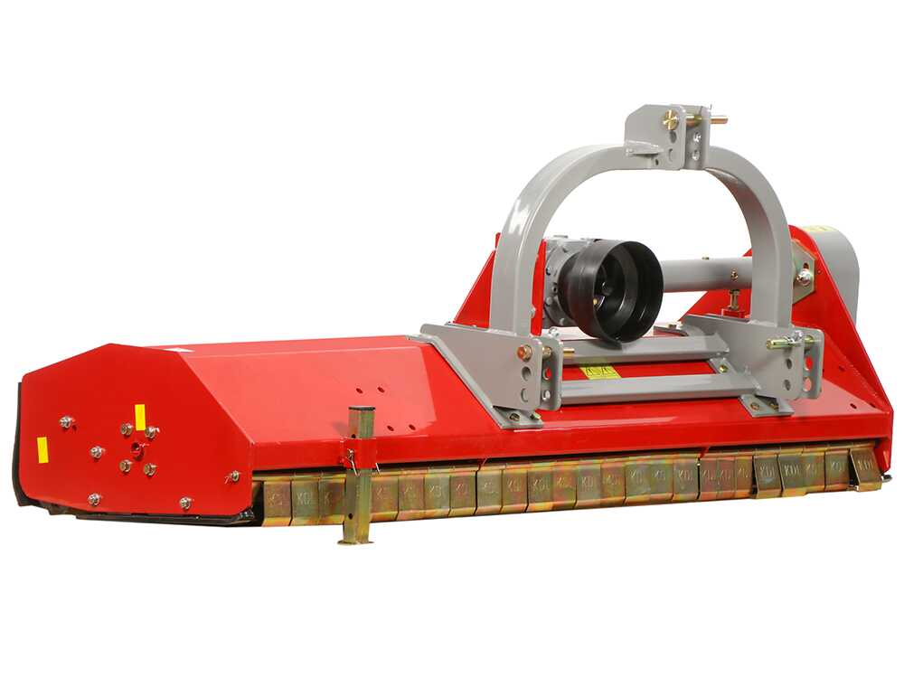 GeoTech Pro HFM 185 klepelmaaier 182 cm, detail 8